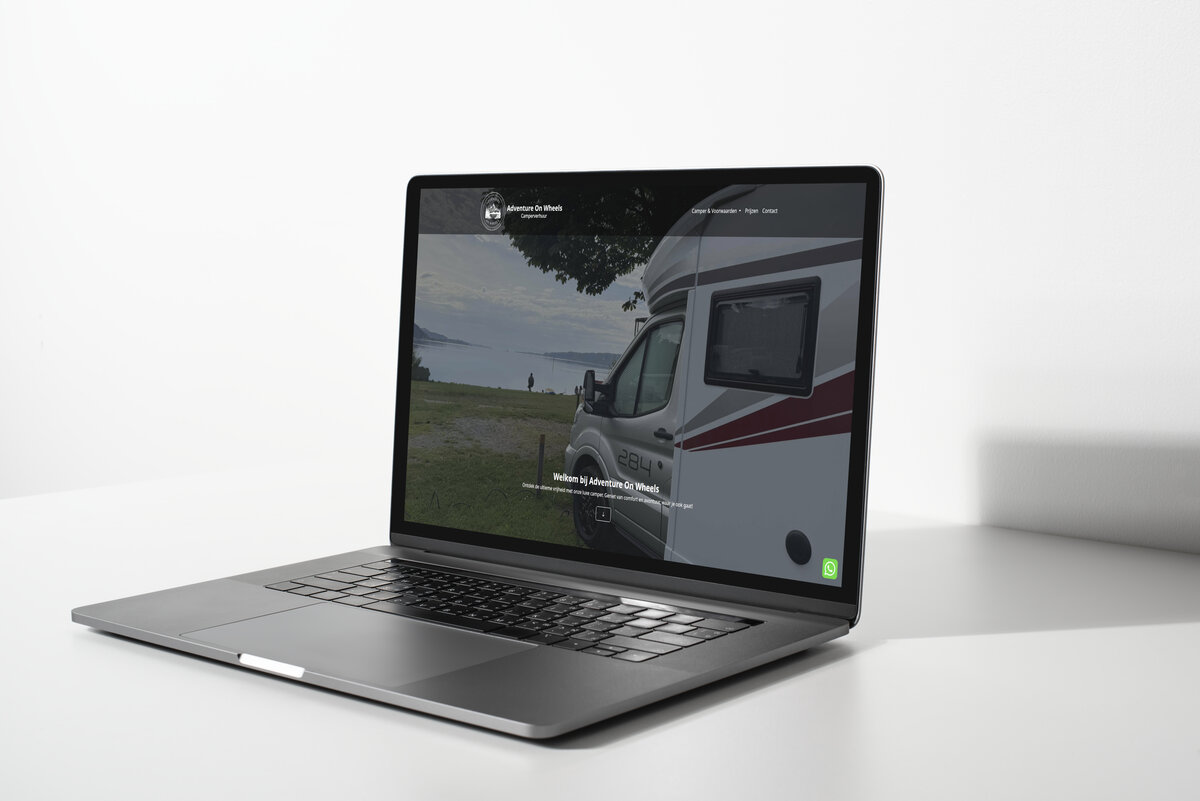 AOW Camper Website